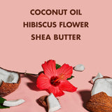 Shea Moisture Coconut & Hibiscus Curling Gel Souffle 326ml