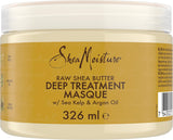 Shea Moisture Raw Shea Butter Deep Hair Treatment Mask 326ml