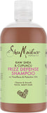 Shea Moisture Raw Shea and Capuacu Frizz Defense Shampoo 379ml