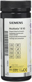 Siemens Multistix 8 SG Urine Reagent Test Strips For Urinalysis Pack of 100