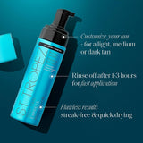 St Tropez Self Tan Express Bronzing Mousse 200ml - TROPICAL COLADA Limited Edition