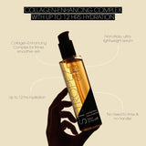 St Tropez Tan Luxe Body Serum 5-in-1 Collagen Enhancing Self Tan 200ml