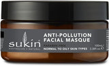 Sukin Natural Oil Balancing Anti-Pollution Facial Masque Mask 100ml