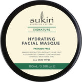 Sukin Natural Signature Moisturising Restoring Night Cream 120ml