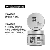 L'Oreal Professional Tecni Art WEB Design Sculpting Paste 150ml