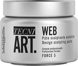 L'Oreal Professional Tecni Art WEB Design Sculpting Paste 150ml