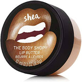 The Body Shop SHEA Lip Butter Lip Balm 10ml Nourish and Protect Lips