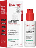 Thayers Lets Be Clear Water Cream Moisturiser Combination Oily Skin 75ml