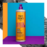TIGI Bed Head Colour Goddess Oil Infused Shampoo (VARIOUS SIZES)