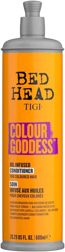 TIGI Bed Head Colour Goddess Oil Infused Conditioner 600ml
