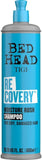 TIGI Bed Head RECOVERY Moisture Rush Shampoo For Dry Damaged Hair 600ml
