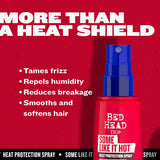 TIGI Bed Head SOME LIKE IT HOT Heat Protection Spray 100ml