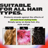 TIGI Bed Head SOME LIKE IT HOT Heat Protection Spray 100ml