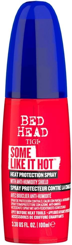 TIGI Bed Head SOME LIKE IT HOT Heat Protection Spray 100ml