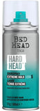 3 PACK - TIGI Bed Head HARD HEAD Extreme Hold Hair Spray 100ml Travel Size