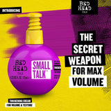 TIGI Bed Head Small Talk Hair Thickening Cream For Volume 125ml