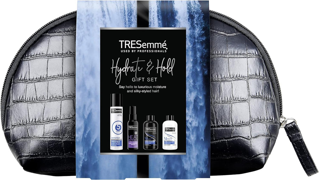 TRESemme Hydrate & Hold Gift Set - Mositure Rich Shampoo Conditioner Hair Spray