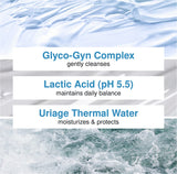 Uriage Eau Thermale Gyn-Phy Intimate Hygiene Refreshing Gel 500ml