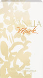 Vanilla Musk Cologne Spray 50ml for women Soft, Warm & Feminine