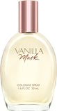 Vanilla Musk Cologne Spray 50ml for women Soft, Warm & Feminine