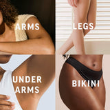 Veet Expert Legs & Body Wax Strips Sensitive Skin - 20 Strips