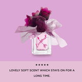 Vera Wang Lovestruck EDP 100ml | Romantic Floral Perfume for Women | Long-Lasting Fragrance