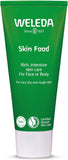 Weleda Skin Food, For Very Dry and Rough Skin, Multiple Uses, 100% Certified Natural, Organic, 75ml
