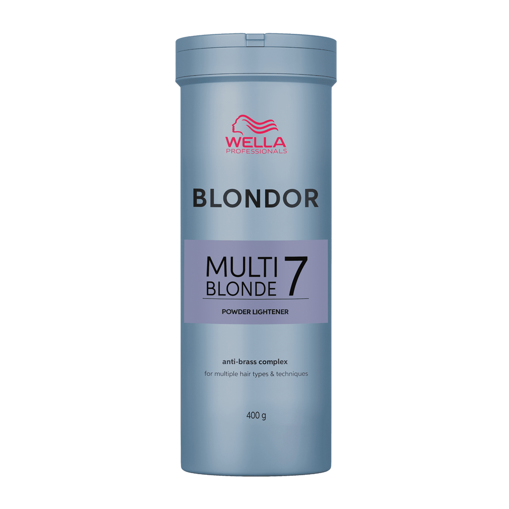 Wella Professionals Blondor Multi Blonde Dust Free Lightener Powder 400g