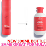 Wella Professionals Invigo Color Brilliance Colour Protection Shampoo COURSE HAIR 300ml