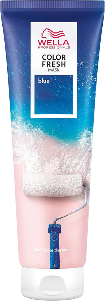 Wella Professionals Color Fresh Colour Depositing Conditioning Mask (VARIOUS COLOURS)