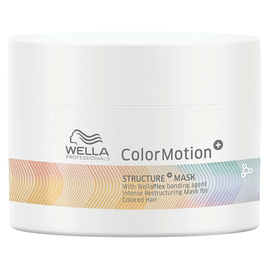 Wella Professionals COLOR MOTION Intense Restructuring Mask 500ml LARGE