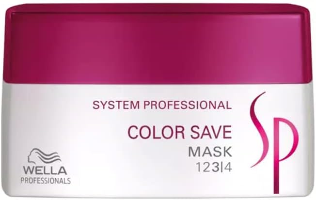 Wella SP System Professionals COLOR SAVE Hair Mask (VARIOUS SIZES)