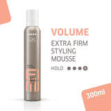 Wella Professionals EIMI Shape Control Strong Hold Styling Mousse 300ml