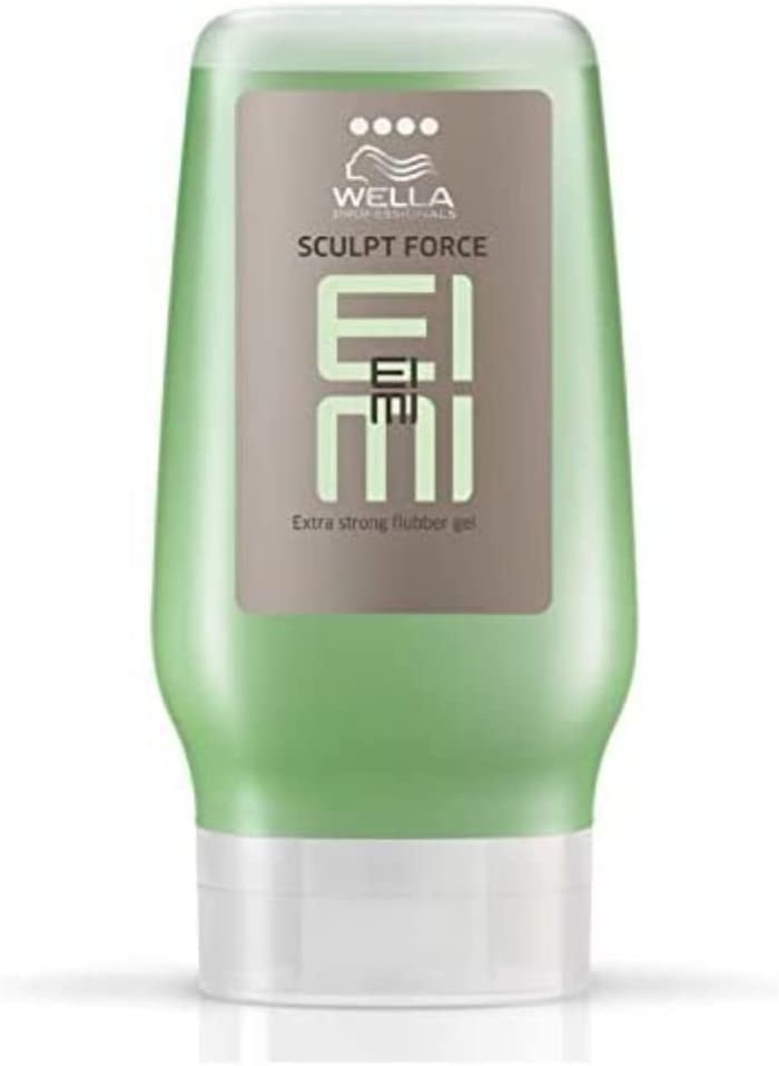 Wella Professionals EIMI Sculpt Force Extra Strong Flubber Gel 125ml