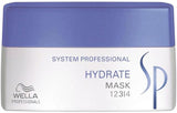 Wella SP System Professional Hydrate Hair Mask for Dry Hair 200ml