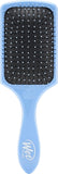 Wet Brush Paddle Detangler Hair Brush SKY Blue - Wet/Dry Long Thick Hair