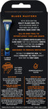 Wilkinson Sword The Face Groomer 2-in-1 Razor & Trimmer | Precision Shave & Trim | Battery Included