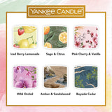 Yankee Candle Gift Set | 6 Scented Signature Filled Votive Candles in Gift Box