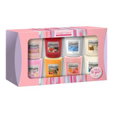 Yankee Candle Inspiration 8 piece Votive Candle Gift Set
