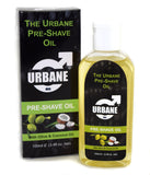Urbane Men Pre-Shave Oil for Manual & Electric 100ml