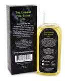 Urbane Men Pre-Shave Oil for Manual & Electric 100ml