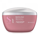 Alfaparf Semi Di Lino NUTRITIVE Moisture Hair Mask For Dry Hair (VARIOUS SIZES)