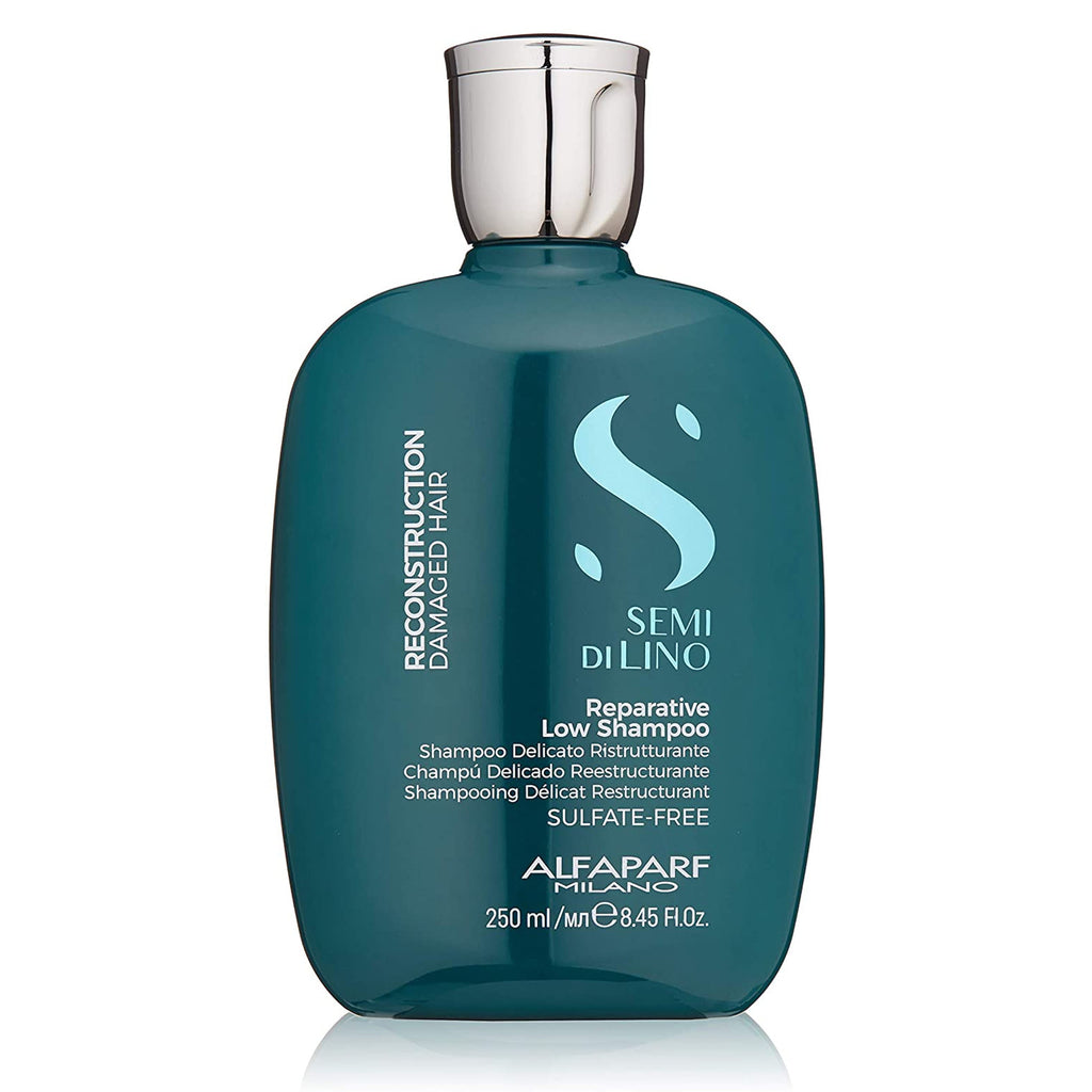 Alfaparf Milano Semi Di Lino Hair Reconstruction Reparative Shampoo (VARIOS SIZES)
