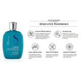 Alfaparf Milano Semi Di Lino Wavy Curls Enhancing Shampoo Sulfate Free 250ml