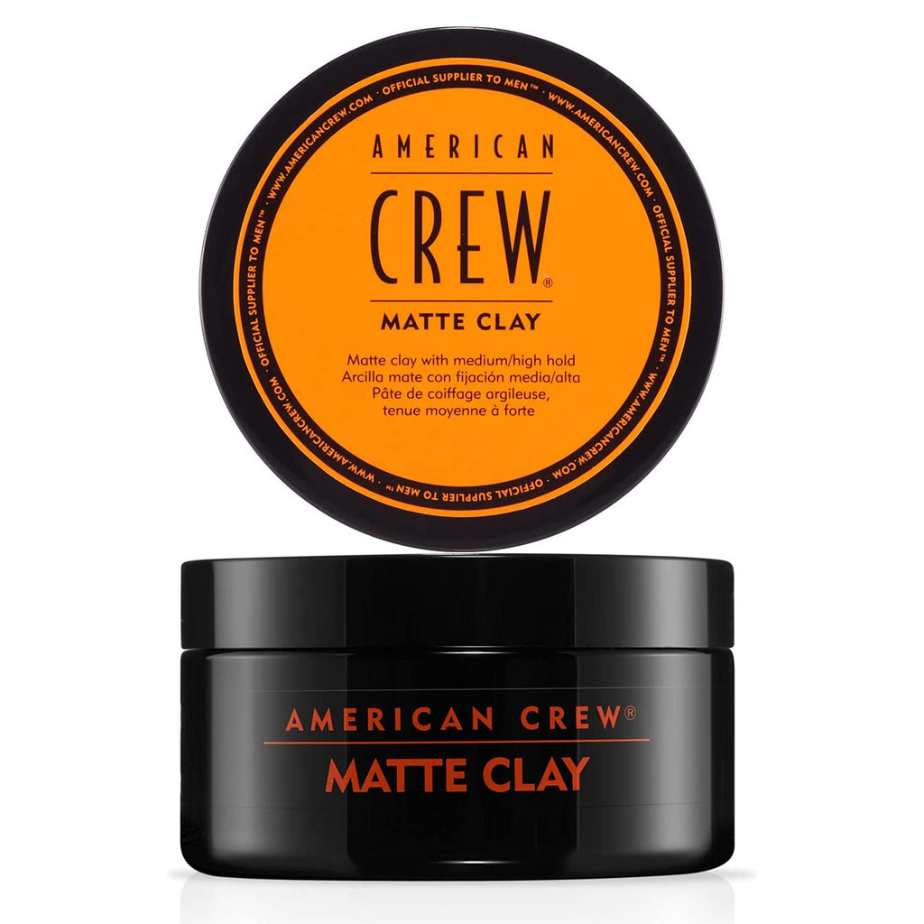 American Crew MATTE CLAY with Medium/High Hold Matte Finish 85g