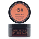 American Crew DEFINING PASTE Medium Hold with a Natural Low Shine Finish 85g