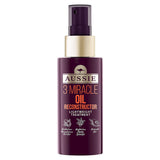 Aussie 3 Miracle Oil Reconstructor Lightweight Hair Oil 100ml