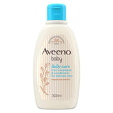 Aveeno Baby Daily Care 2-in-1 Shampoo and Conditioner For Delicate Skin 300ml