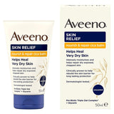 Aveeno Skin Relief Nourish & Repair Cica Balm Helps Heal Very Dry Skin 50ml