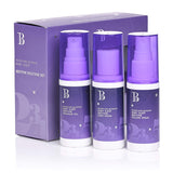 Bloom & Blossom Baby Bedtime Routine Set with Baby Wash Massage Oil Pillow Spray